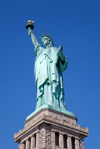 Statue of Liberty